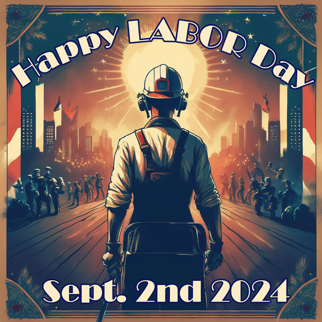 Donna Vessy the Gala Guru's blog post Happy Labor Day!