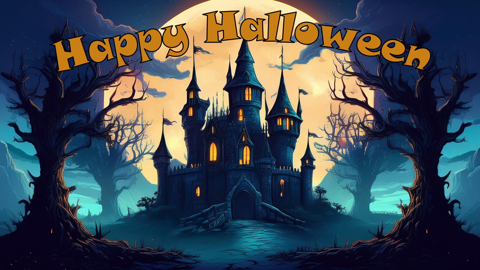 Donna Vessy the Gala Guru's blog post Happy Halloween!