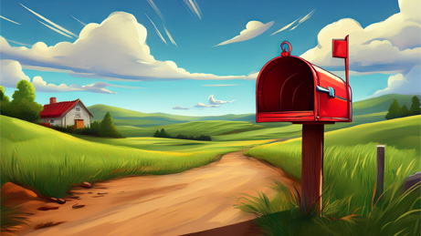 Donna Vessy the Gala Guru's blog post You’ve Got….NO Mail